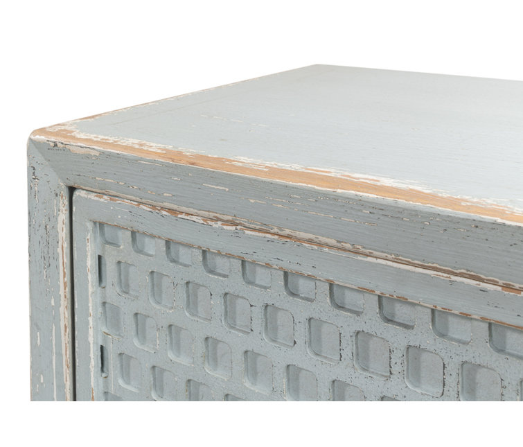 Mondamin Classic 67'' Gray Reclaimed Pine Sideboard