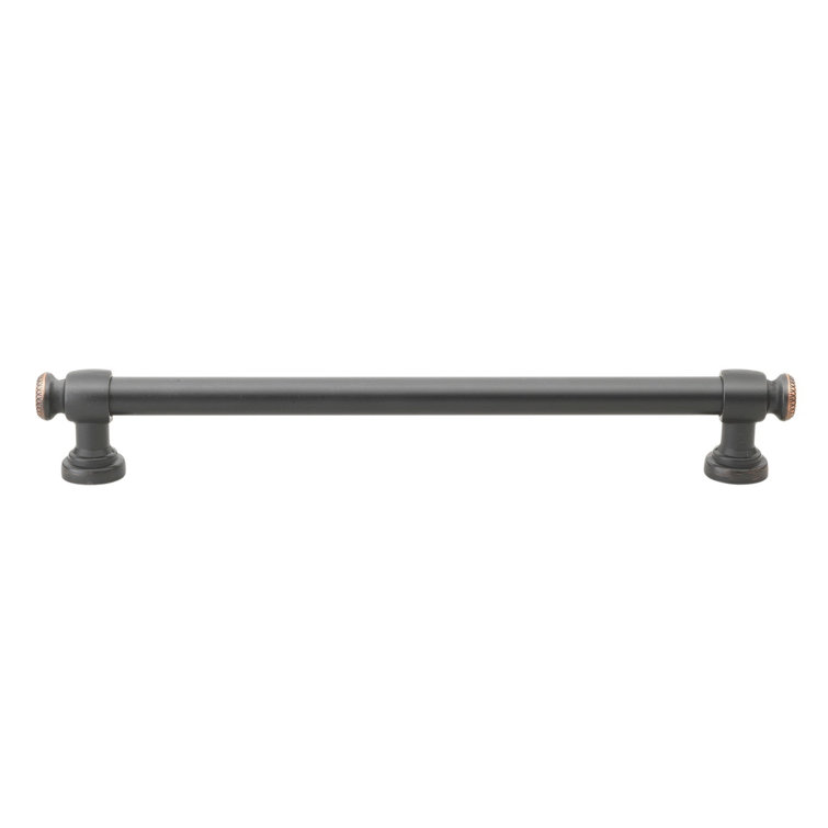 5-Inch Oil Rubbed Bronze Modern Bar Pull with Mounting Hardware