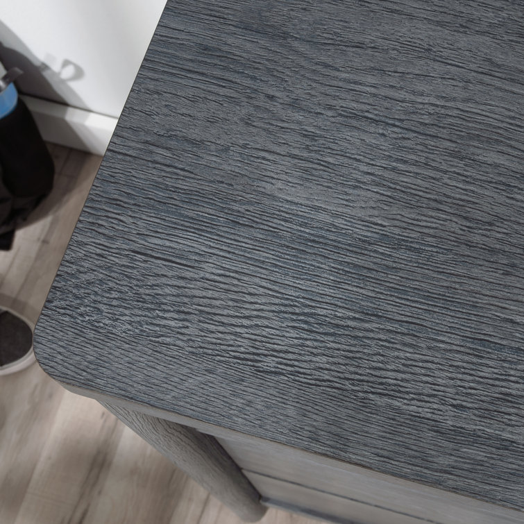 Denim Oak Double Dresser with Extra Deep Drawers