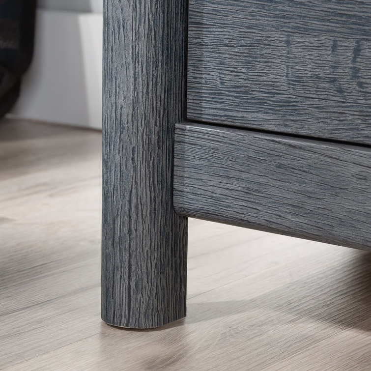 Denim Oak Double Dresser with Extra Deep Drawers