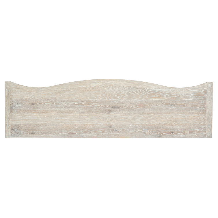 Serenity Light Wood 9-Drawer Coastal Dresser