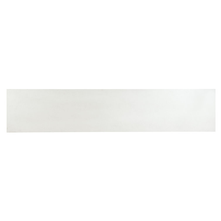 White and Gold 92'' Floral Motif Sideboard