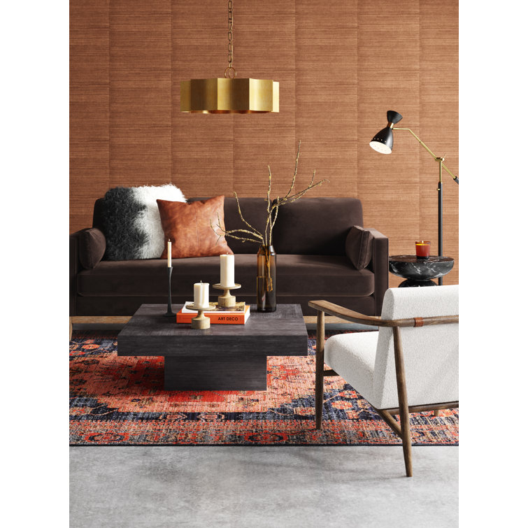 Shelby Starburst 22'' Drum Pendant Light in Gold Patina