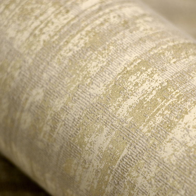 Adonea Zeus Gold Textured Metallic Non-Pasted Wallpaper Roll