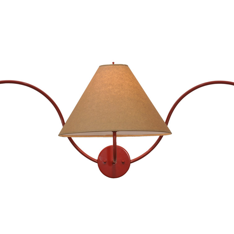 Bronze 3-Light Contemporary Wall Sconce