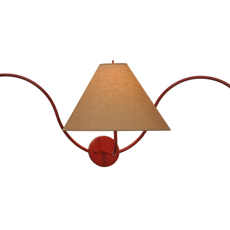 Bronze 3-Light Contemporary Wall Sconce