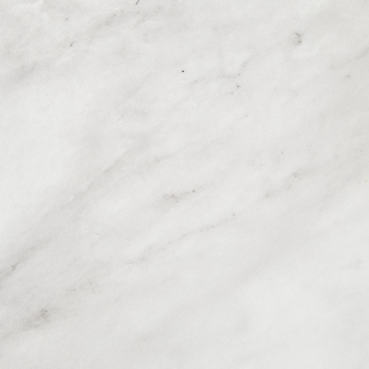 Brilliant White Polished Rectangular Porcelain Floor Tile 12" x 24"