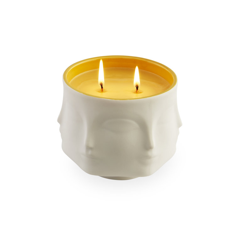 Pamplemousse Pink 51-Hour Modern Scented Candle