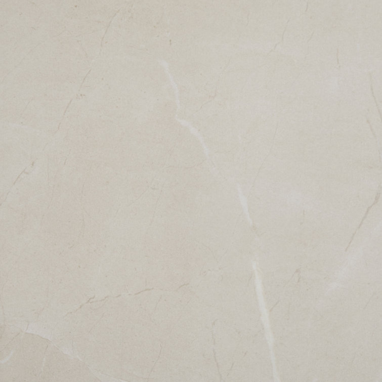 Elegant Beige 12" x 12" Matte Porcelain Square Tile