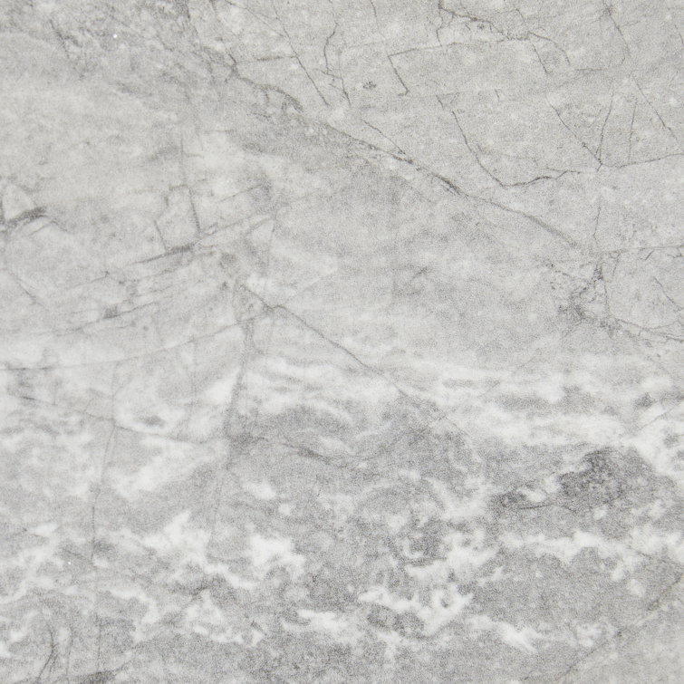 Eternal Gray 12" x 12" Porcelain Marble Look Floor & Wall Tile