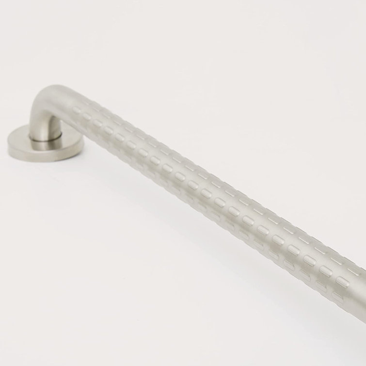 18-Inch Satin Stainless Steel Bathroom Safety Grab Bar