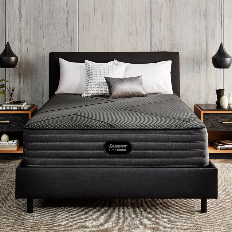 King Medium Hybrid Mattress with Gel Memory Foam