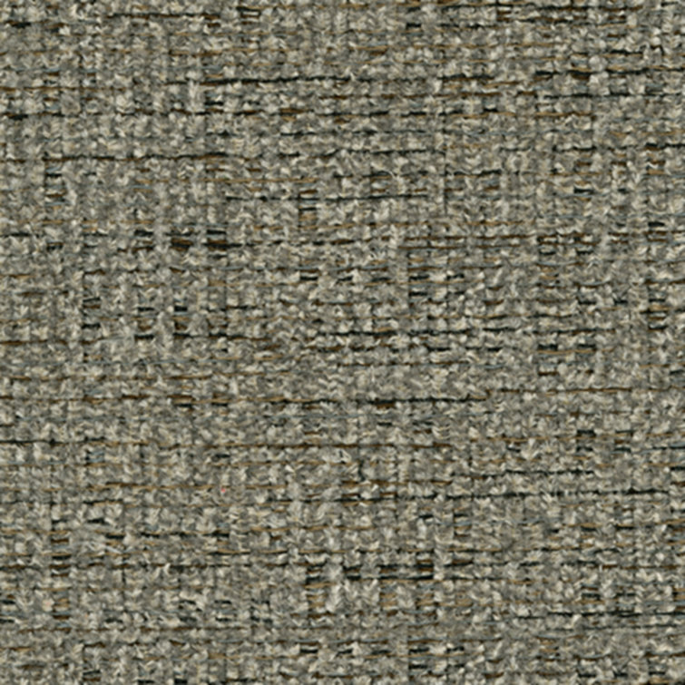 Cascilla Neutral Upholstered Contemporary Ottoman