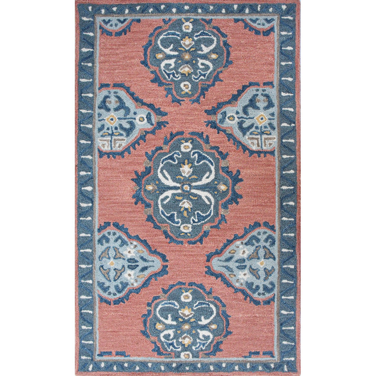 Heirloom Vintage Glory Hand-Tufted Wool Rug 9' x 13'