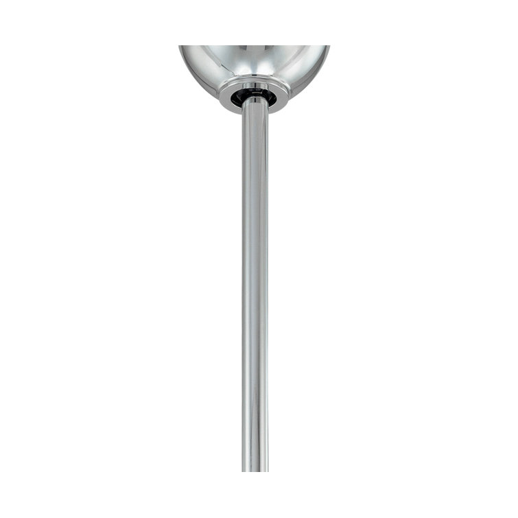 72-Inch Polished Chrome Ceiling Fan Downrod