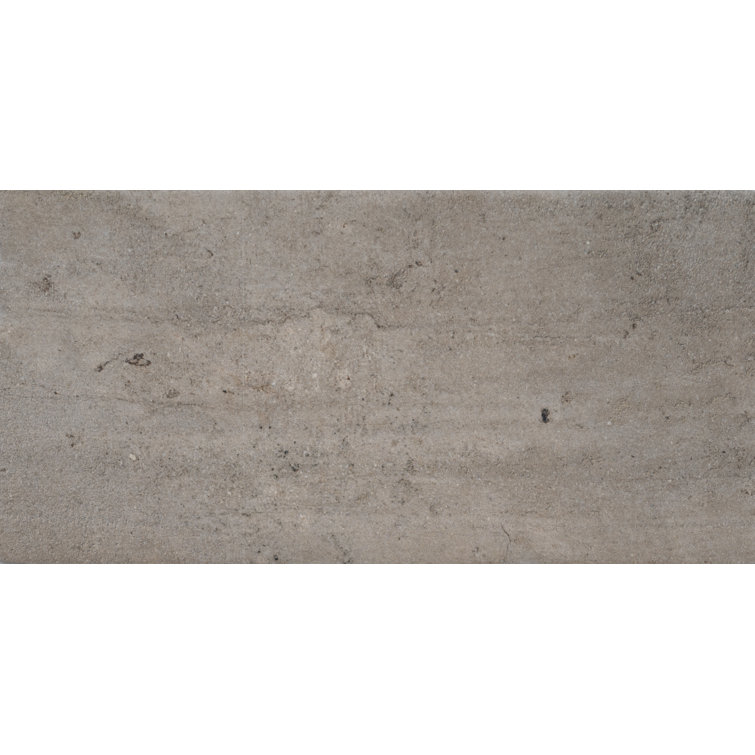 Capella Taupe Matte Porcelain Rectangular Floor and Wall Tile