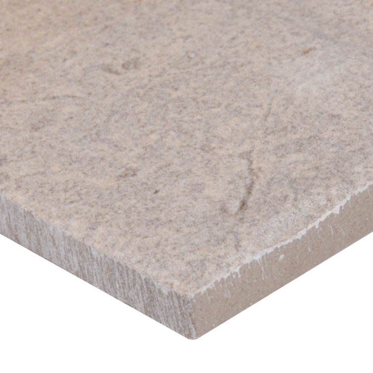 Capella Ivory 5'' x 10'' Matte Porcelain Brick Look Tile