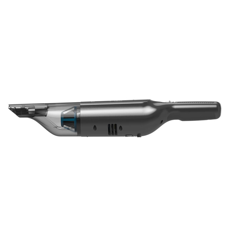 Black Cordless Lithium Handheld Vacuum for Car