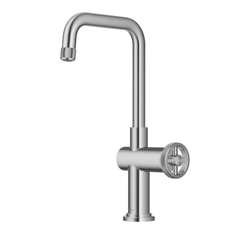 Urbix Industrial Stainless Steel Single Handle Bar Faucet