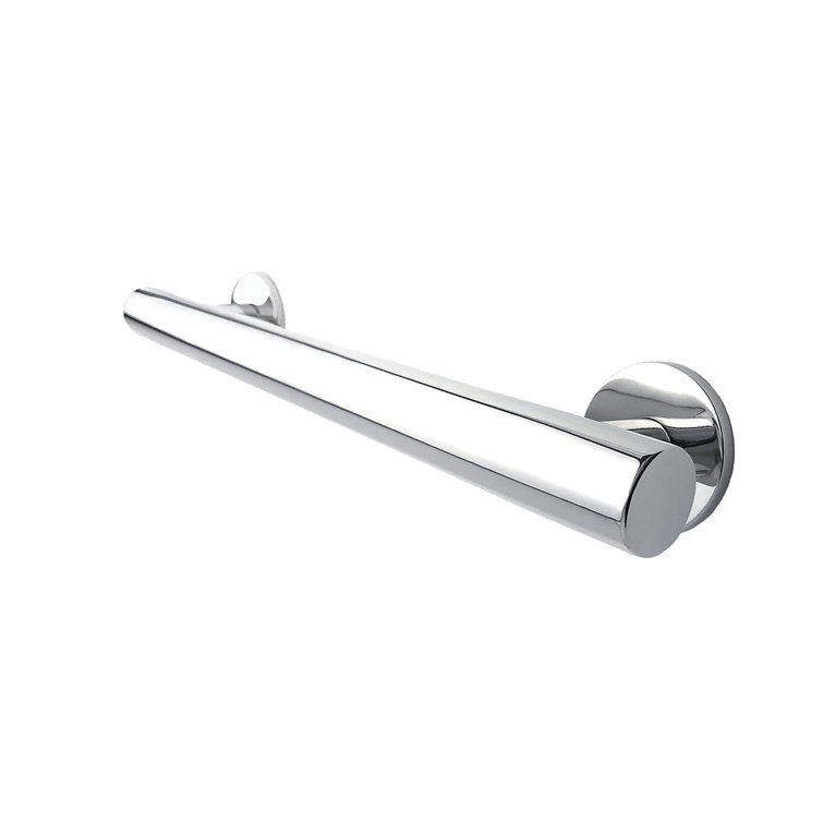 Balance 30" Polished Stainless Steel Bathroom Grab Bar