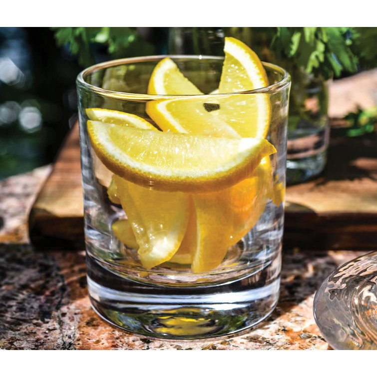 Ascutney Classic 10 oz Double Old Fashioned Glasses Set