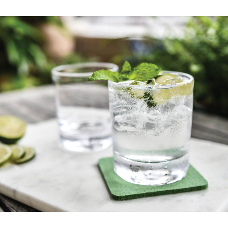 Ascutney Classic 10 oz Double Old Fashioned Glasses Set