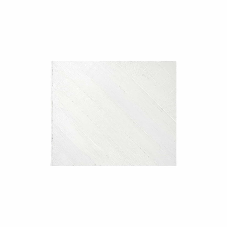 Blanc Oak 36" Wall-Mounted Single Bathroom Vanity
