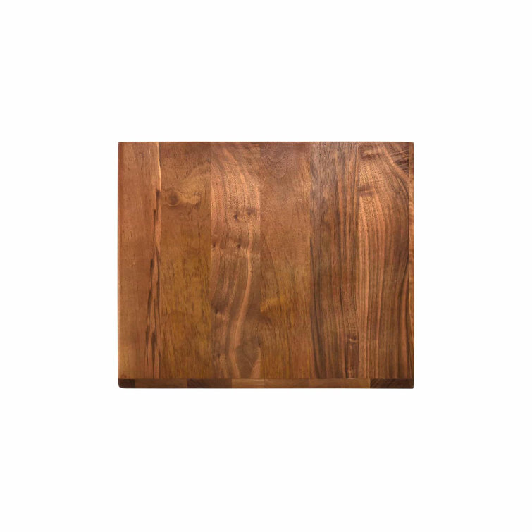 Topanga 36" Walnut Mid-Century Modern Floating Vanity Base