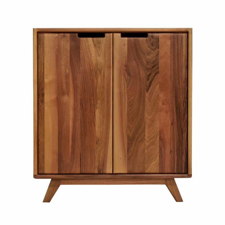 Topanga Eastern Walnut 30" Single Freestanding Vanity Base