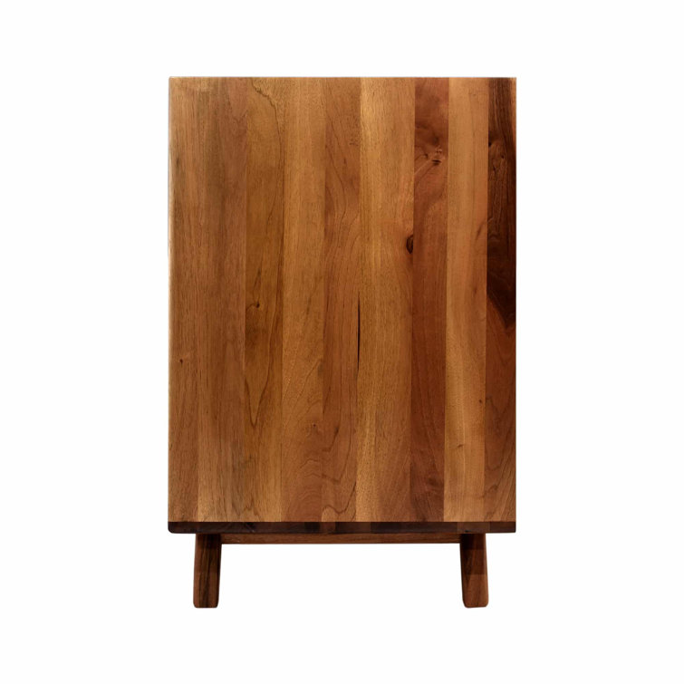Topanga Eastern Walnut 30" Single Freestanding Vanity Base