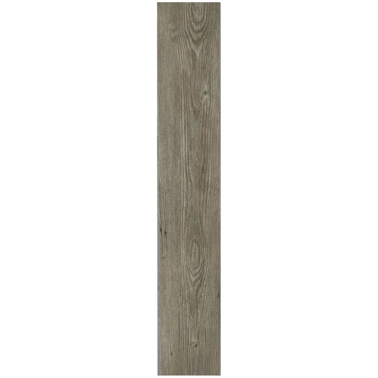 Hazel Ash 6" x 36" Peel and Stick Vinyl Floor Planks