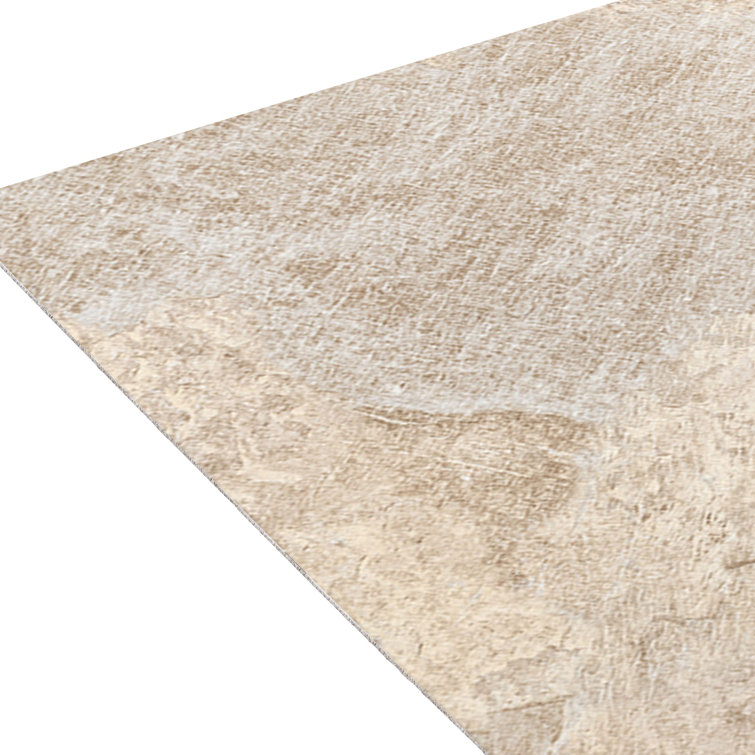 Azurro Marble 12" x 24" Self-Adhesive Vinyl Floor Tiles