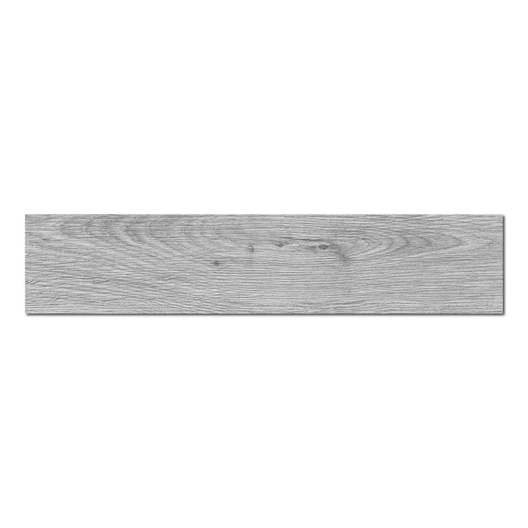 Light Gray Polished Stone Composite Peel and Stick Tile