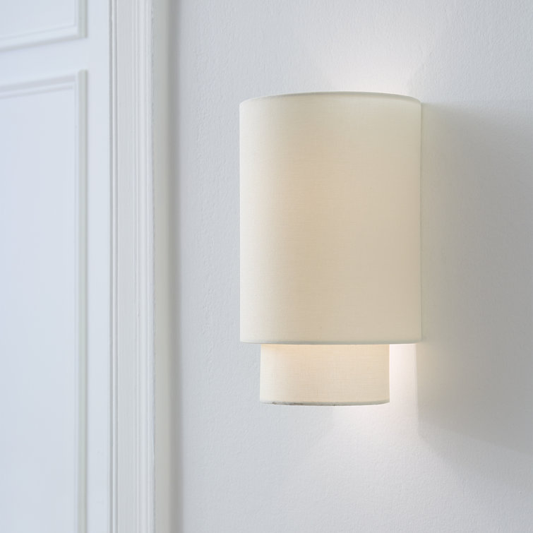 Sawyer Burnished Brass 14" Wall Sconce