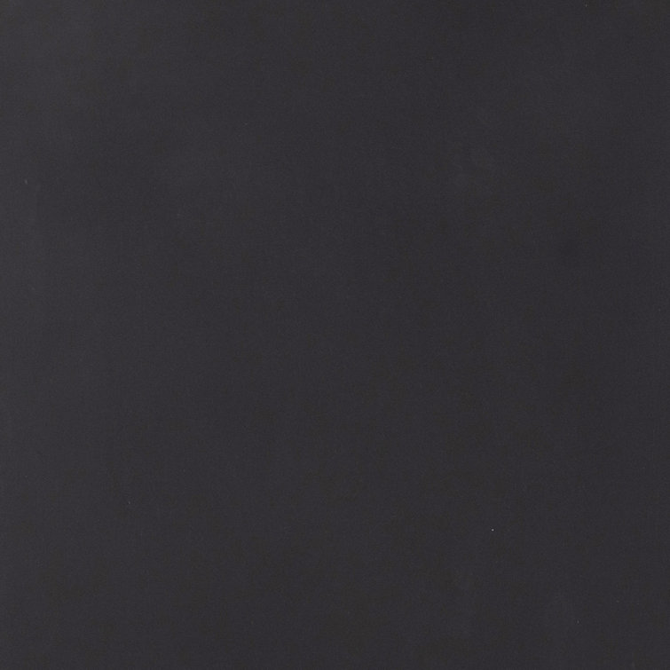 Hendrick Modern Black Iron 73'' Perforated Sideboard