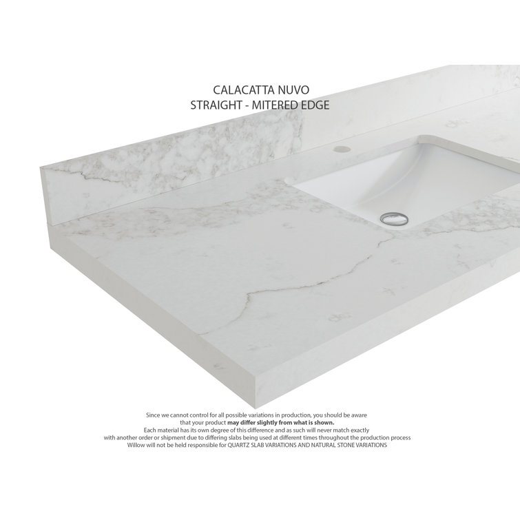 Aberdeen 84'' Dark Green Double Bathroom Vanity with Quartz Top
