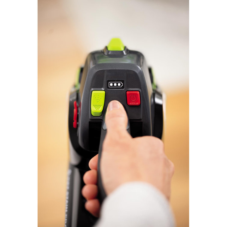 Bissell Green Cordless Handheld Upholstery Shampooer