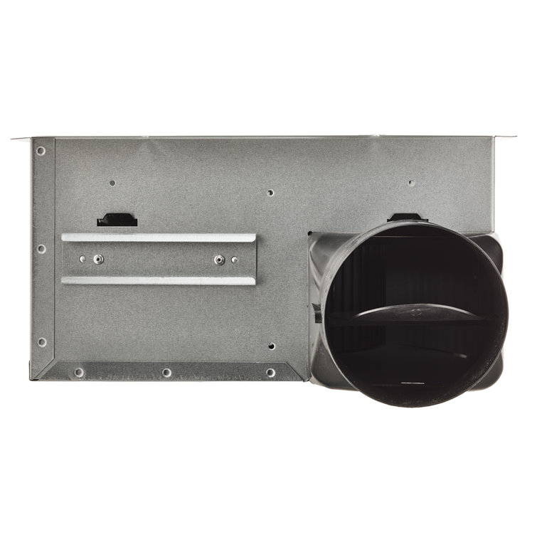 SlimFit White Energy Star Bathroom Ventilation Fan