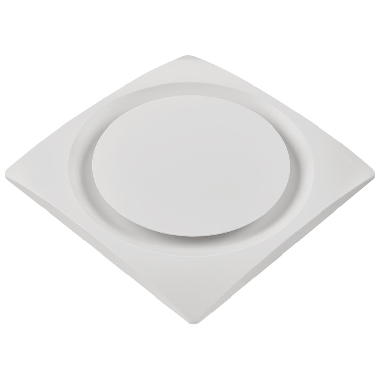 SlimFit White Energy Star Bathroom Ventilation Fan