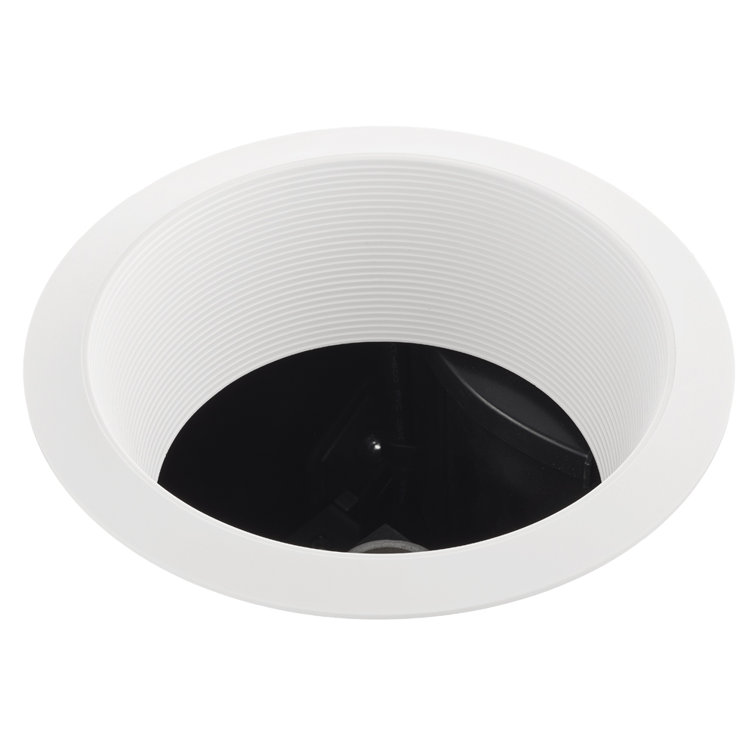 White Energy Star Ceiling Mount Bathroom Fan with Humidity Sensor