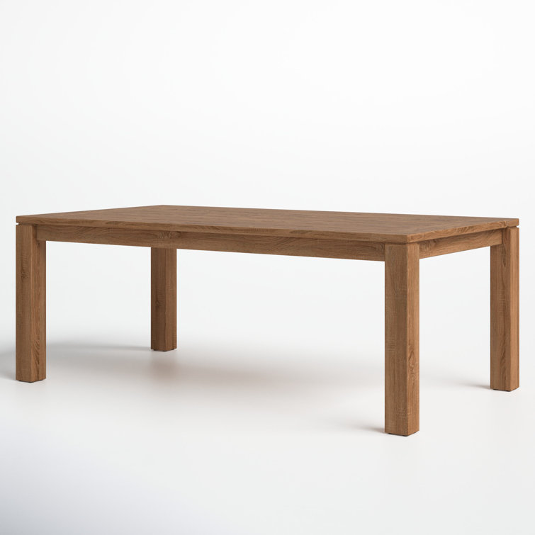 Hodges 47.5'' Natural Teak Outdoor Coffee Table