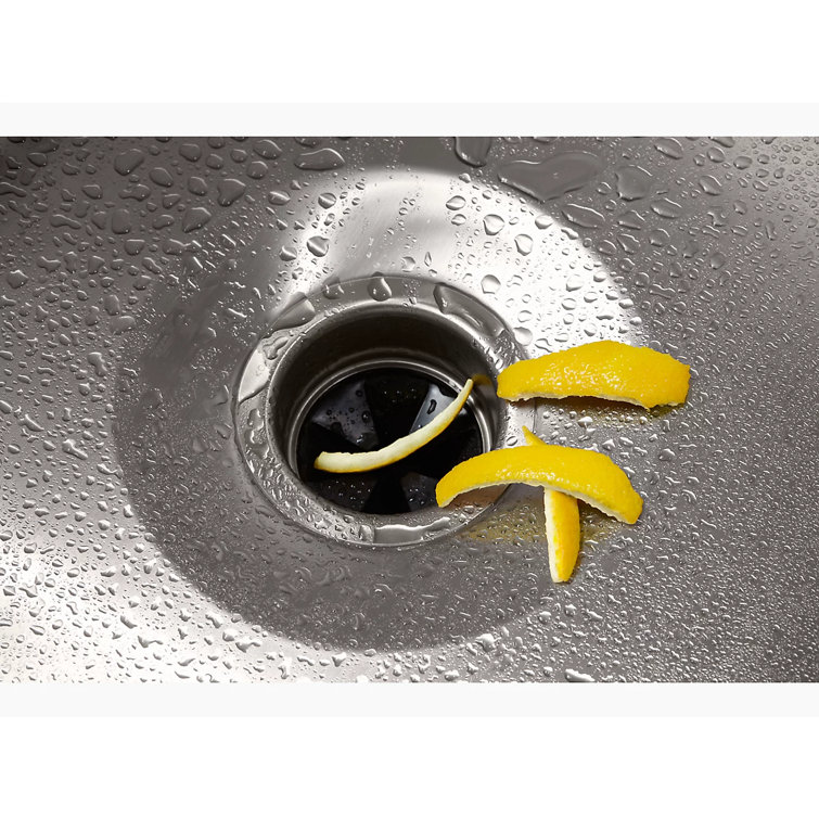 Prolific 23" Stainless Steel Under-Mount Single Bowl Kitchen Sink with Accessories
