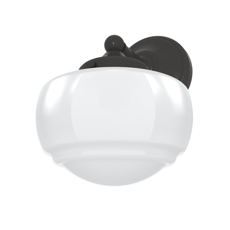 Noble Bronze 9.75" Outdoor Dimmable Wall Sconce