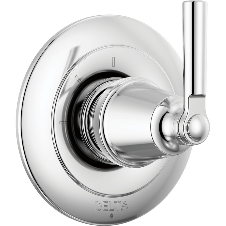 Saylor Chrome 3-Setting Shower Diverter Trim Kit