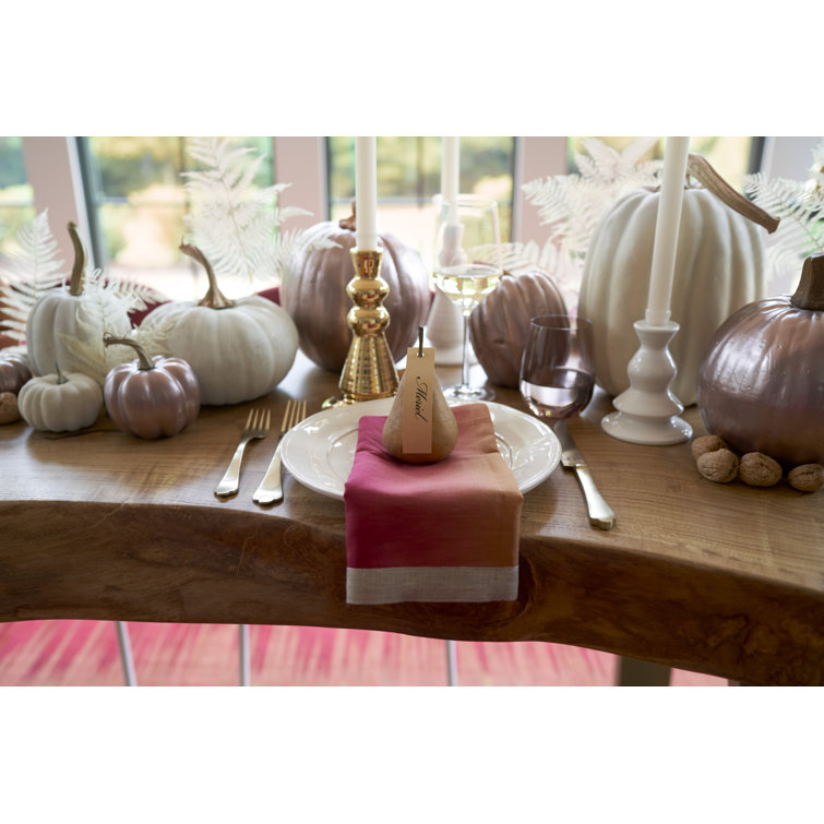 Cream Ceramic Handmade Taper Candleholder