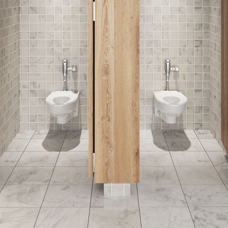 Polished Chrome Touchless Automatic Urinal Flush Valve