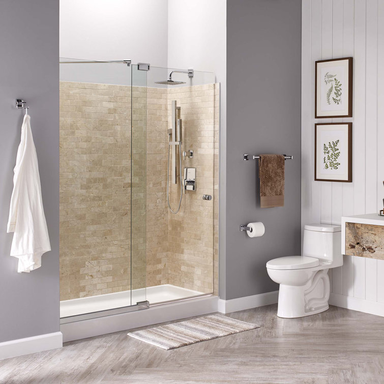 White High Efficiency Elongated One-Piece Toilet