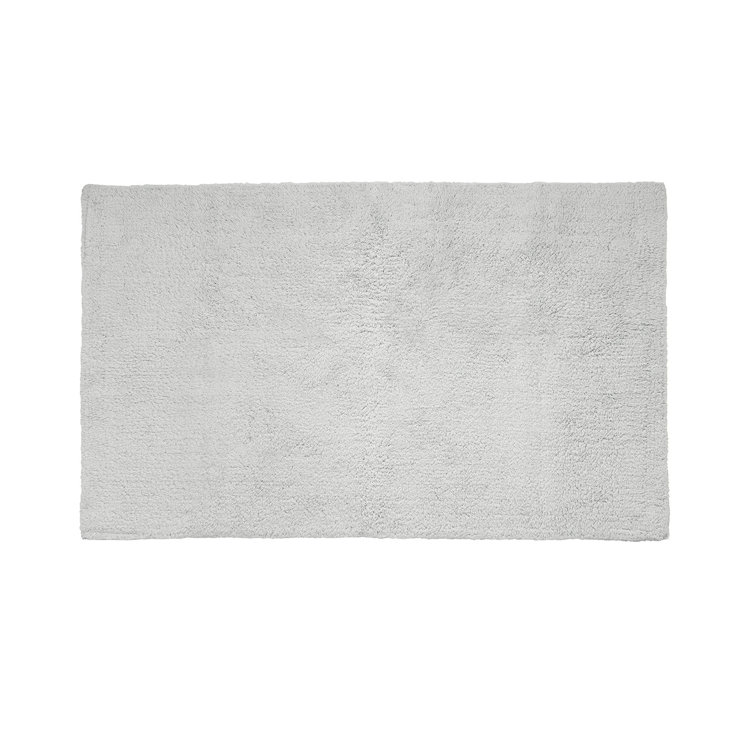 Micro Chip Cotton Reversible Bath Rug 24'' x 39''