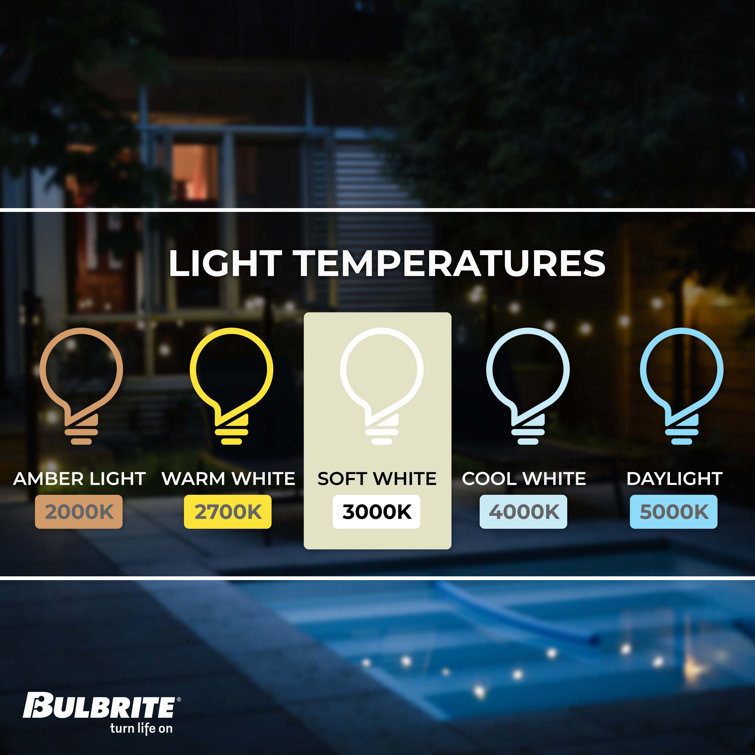 60 Watt Equivalent Clear Dimmable LED Filament Bulb