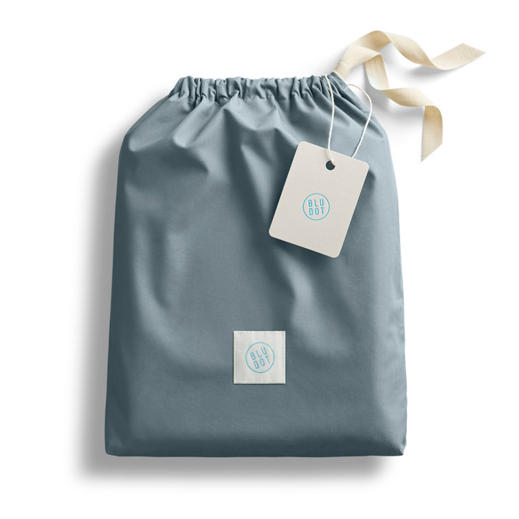 Loden Green Twin Egyptian Cotton Percale Duvet Set